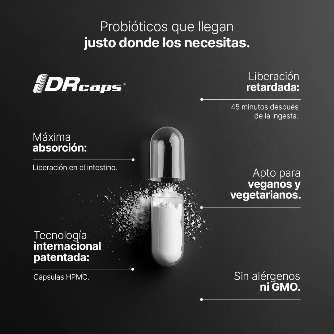 B Life 200 Billion Probiotics | 200 Billones de Probióticos 60 Capsulas