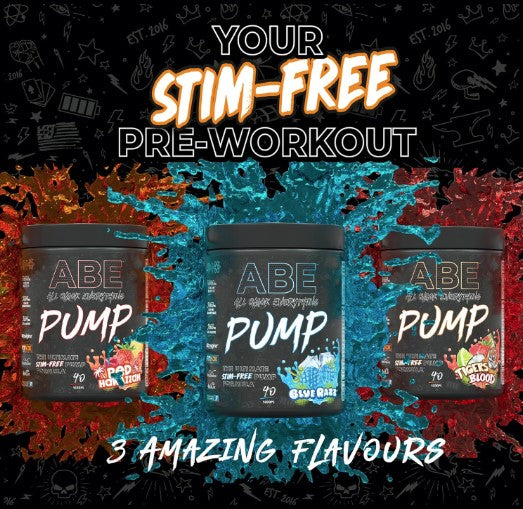 Applied Nutrition Abe Pump 40 Servicios