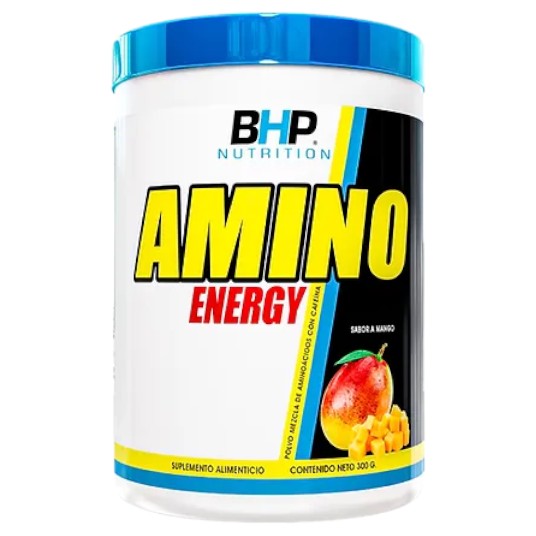 Bhp Amino Energy Ultra 30 Servicios