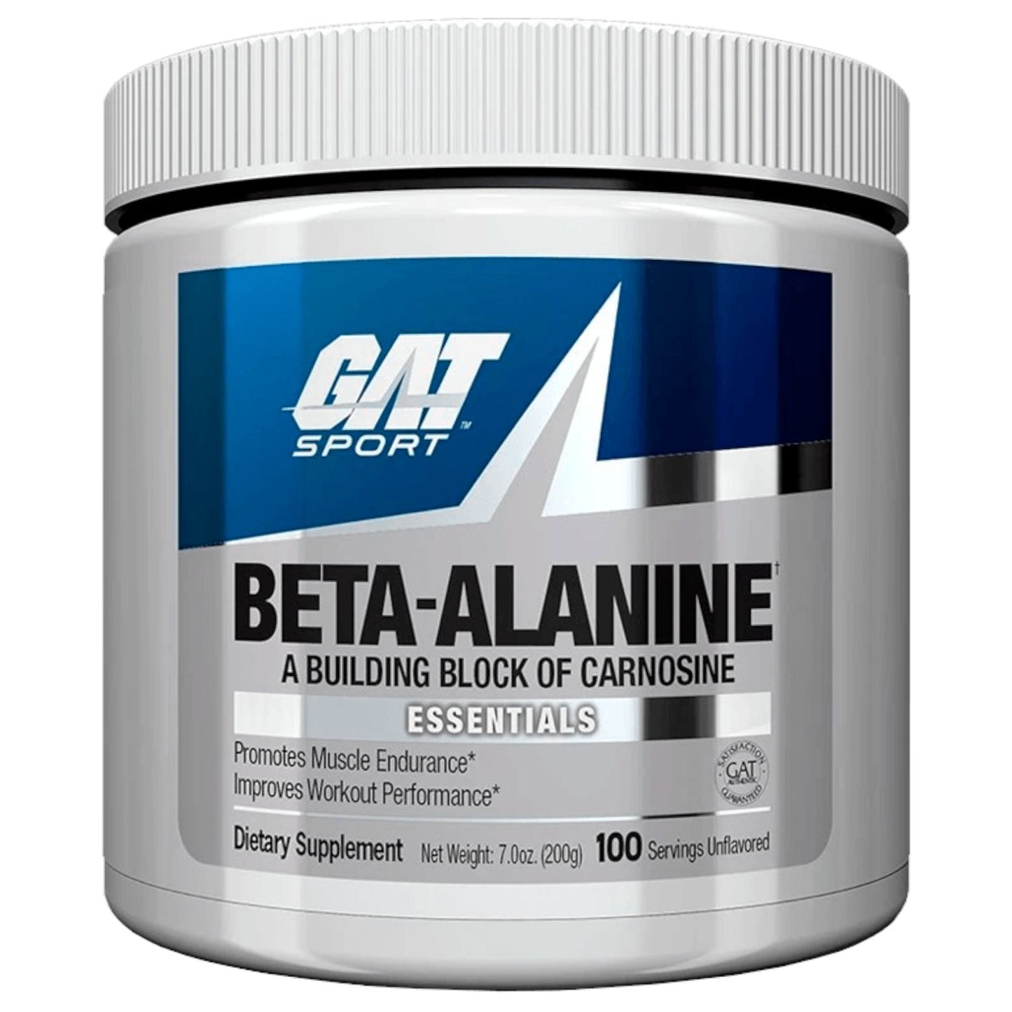 Gat Sport Beta Alanine 100 Servicios