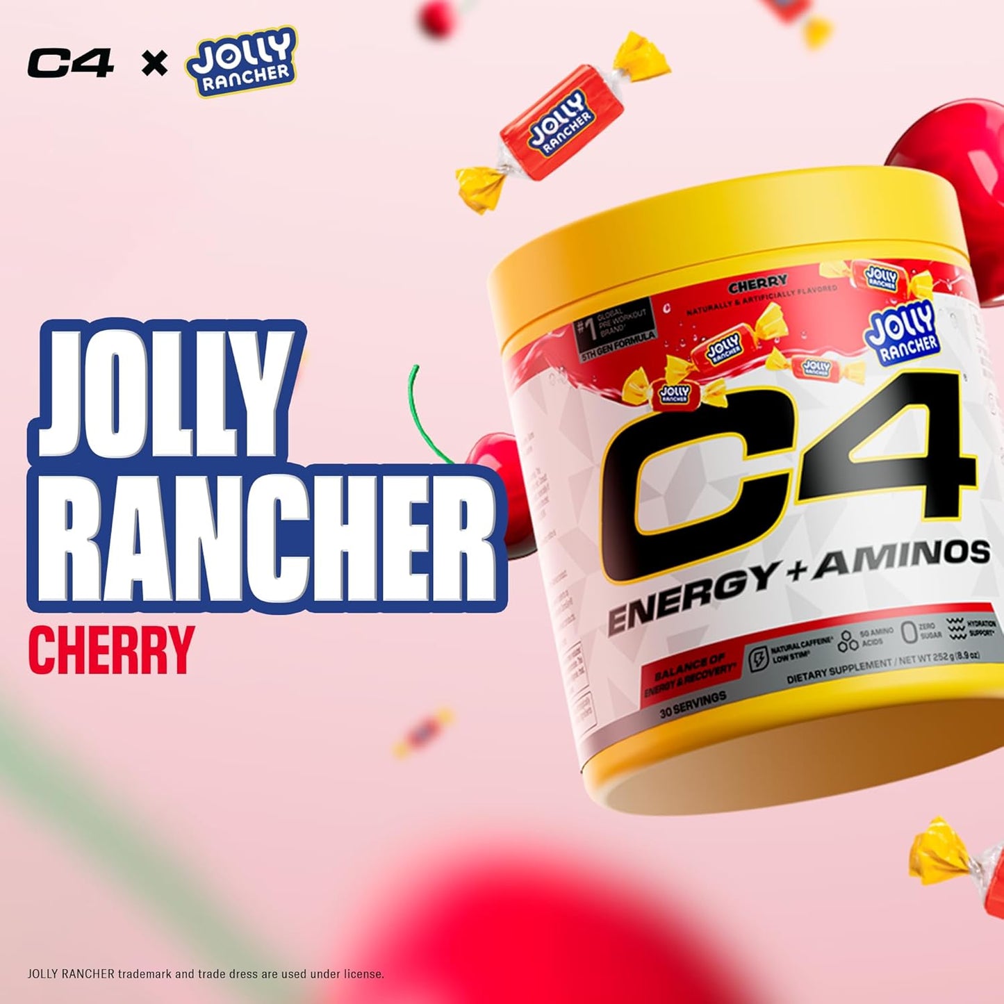 Cellucor C4 Energy + Aminos 30 Servicios