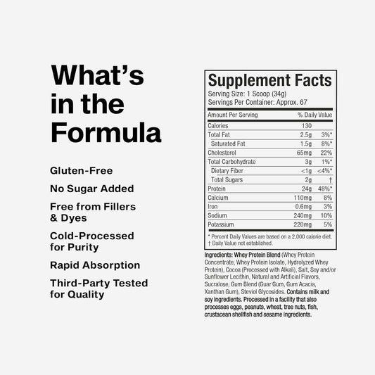 Muscletech Nitro Tech 100% Whey Gold 5 Lbs