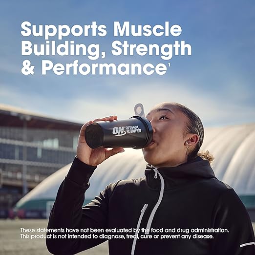 On Micronized Creatine Powder 1.2 Kg 240 Servicios