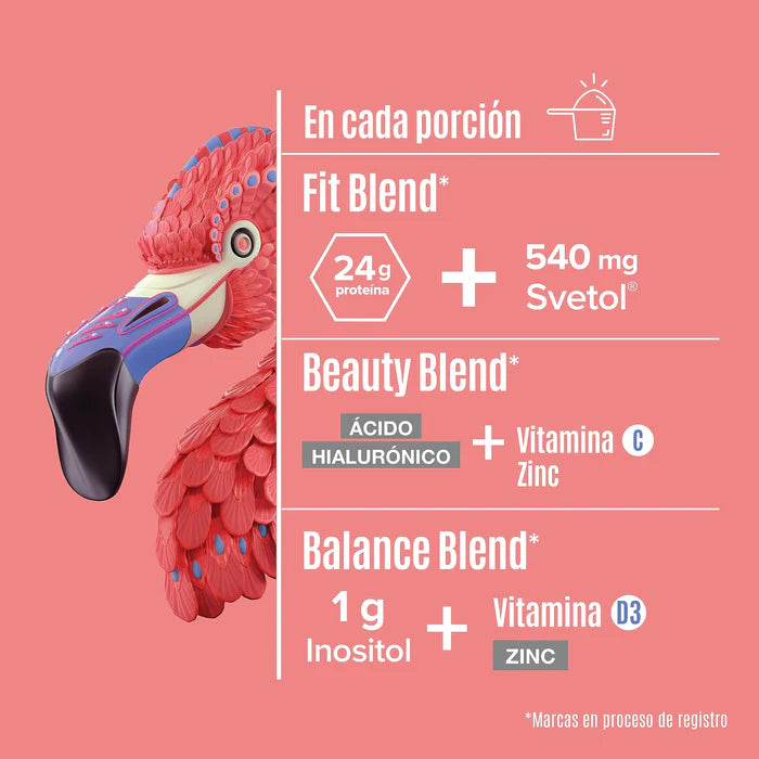 Birdman Fitmingo Proteina 1.70 Kg