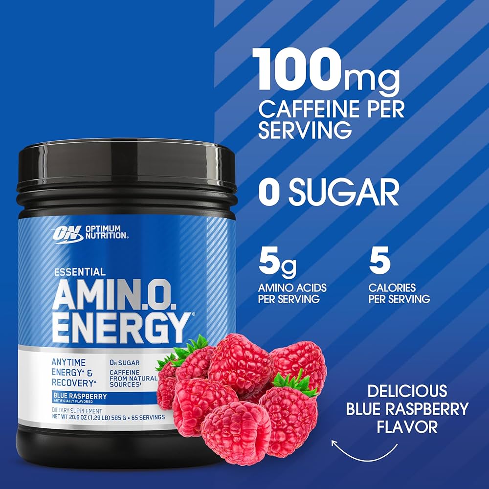 On Amino Energy 65 Servicios