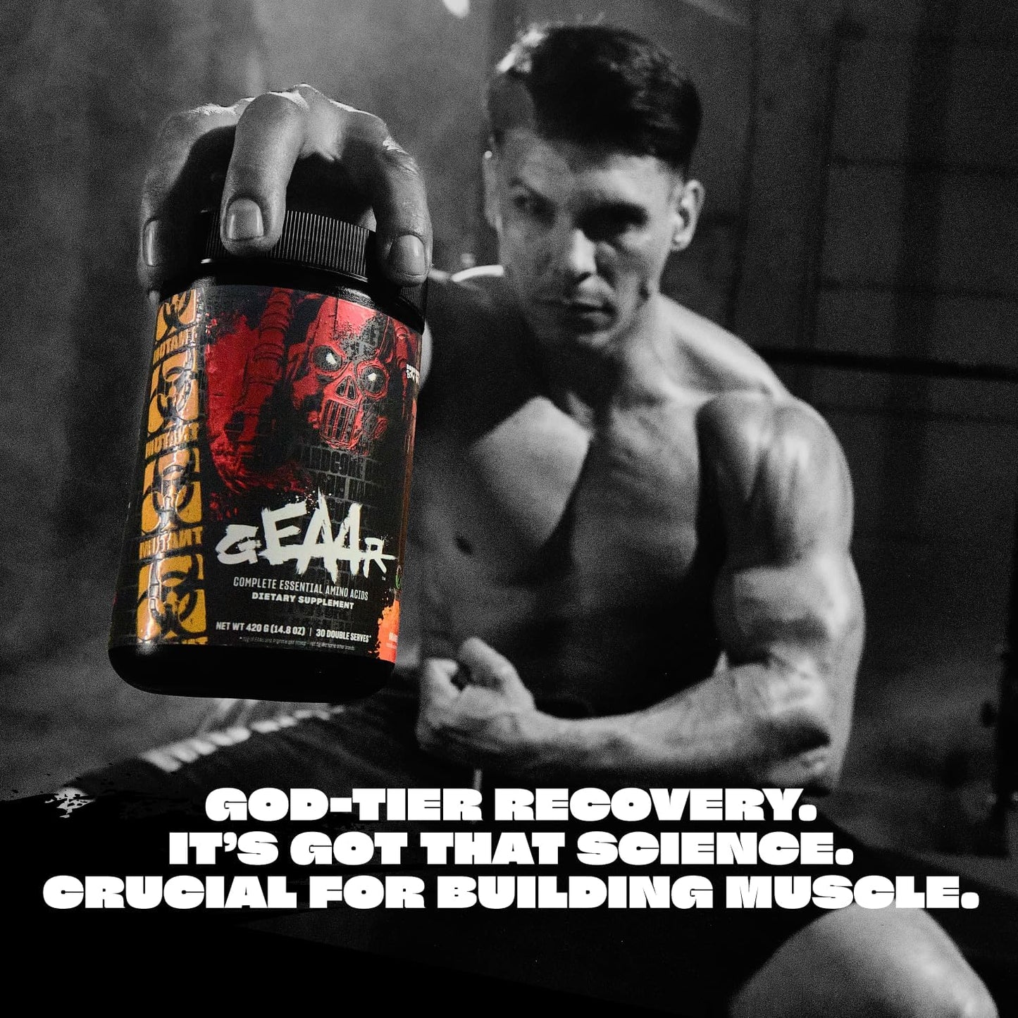 Mutant Geaar 30 Servicios