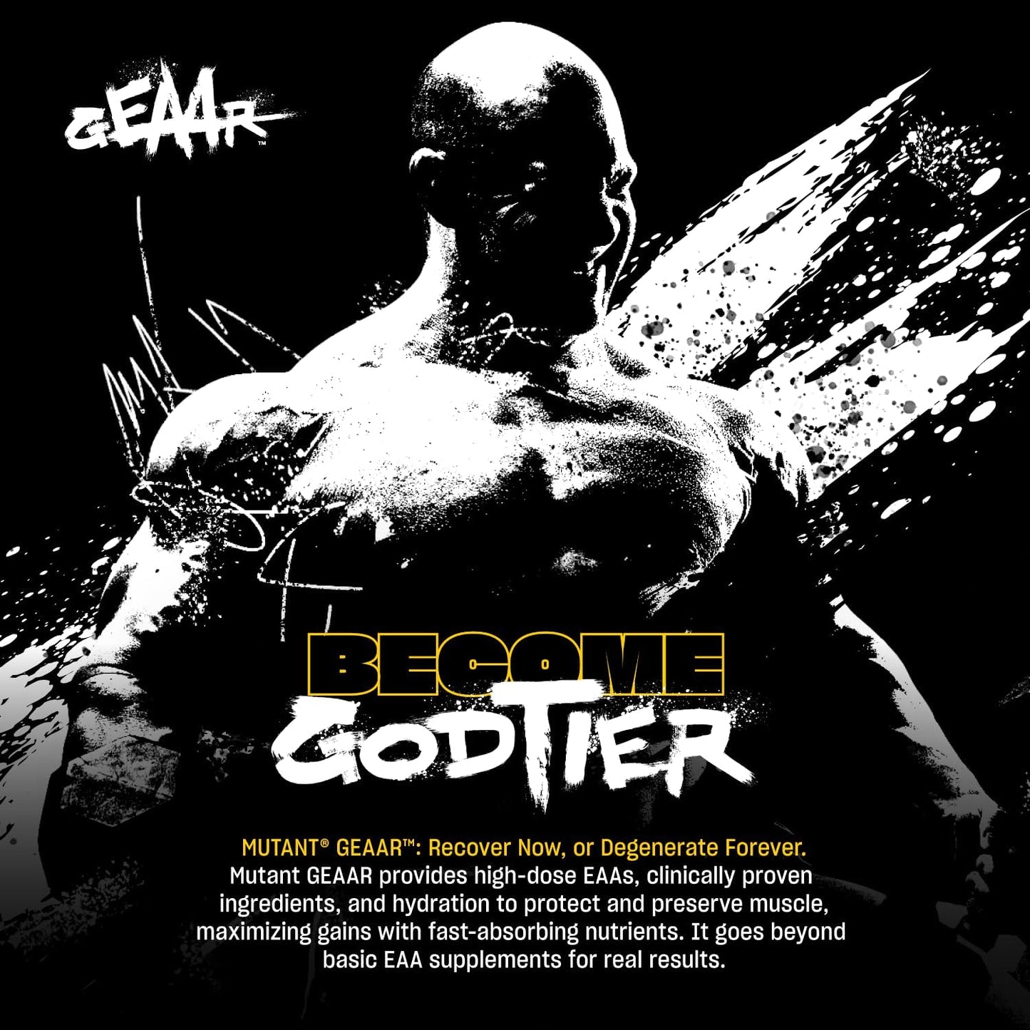 Mutant Geaar 30 Servicios