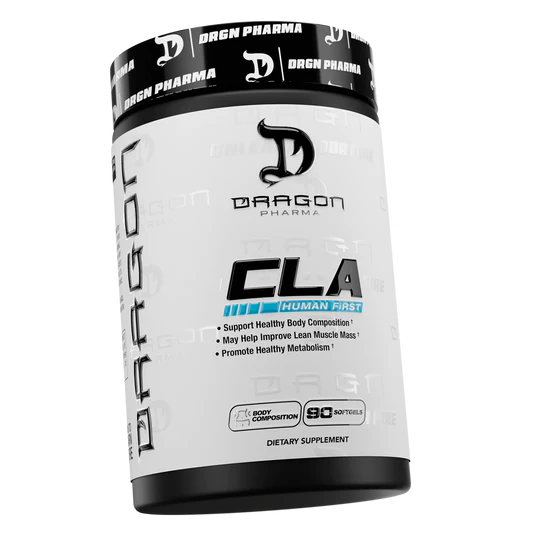Dragon Pharma Cla 90 Capsulas