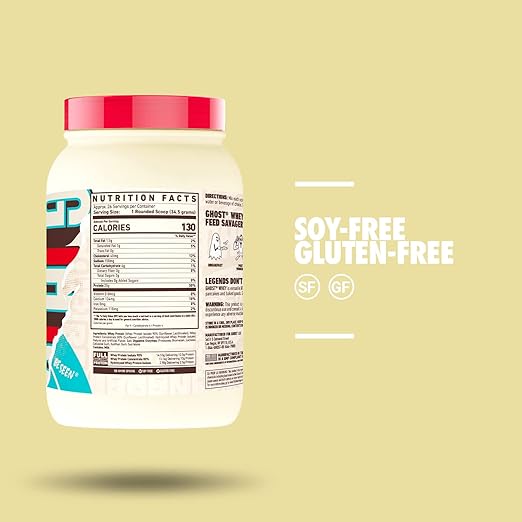 Ghost Whey Protein 2 Lbs