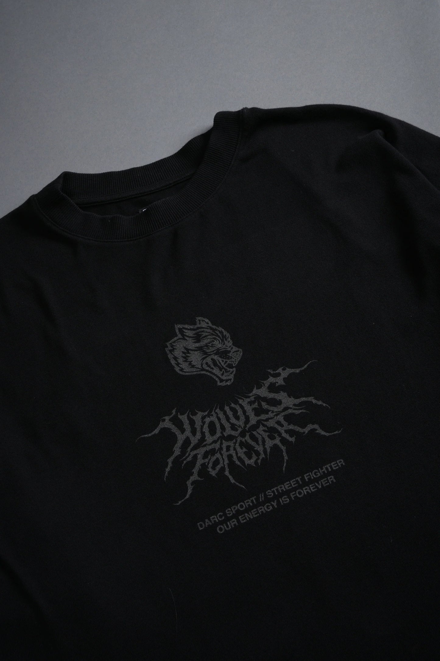 Darc Sport Premium T-Shirt Oversized Ken