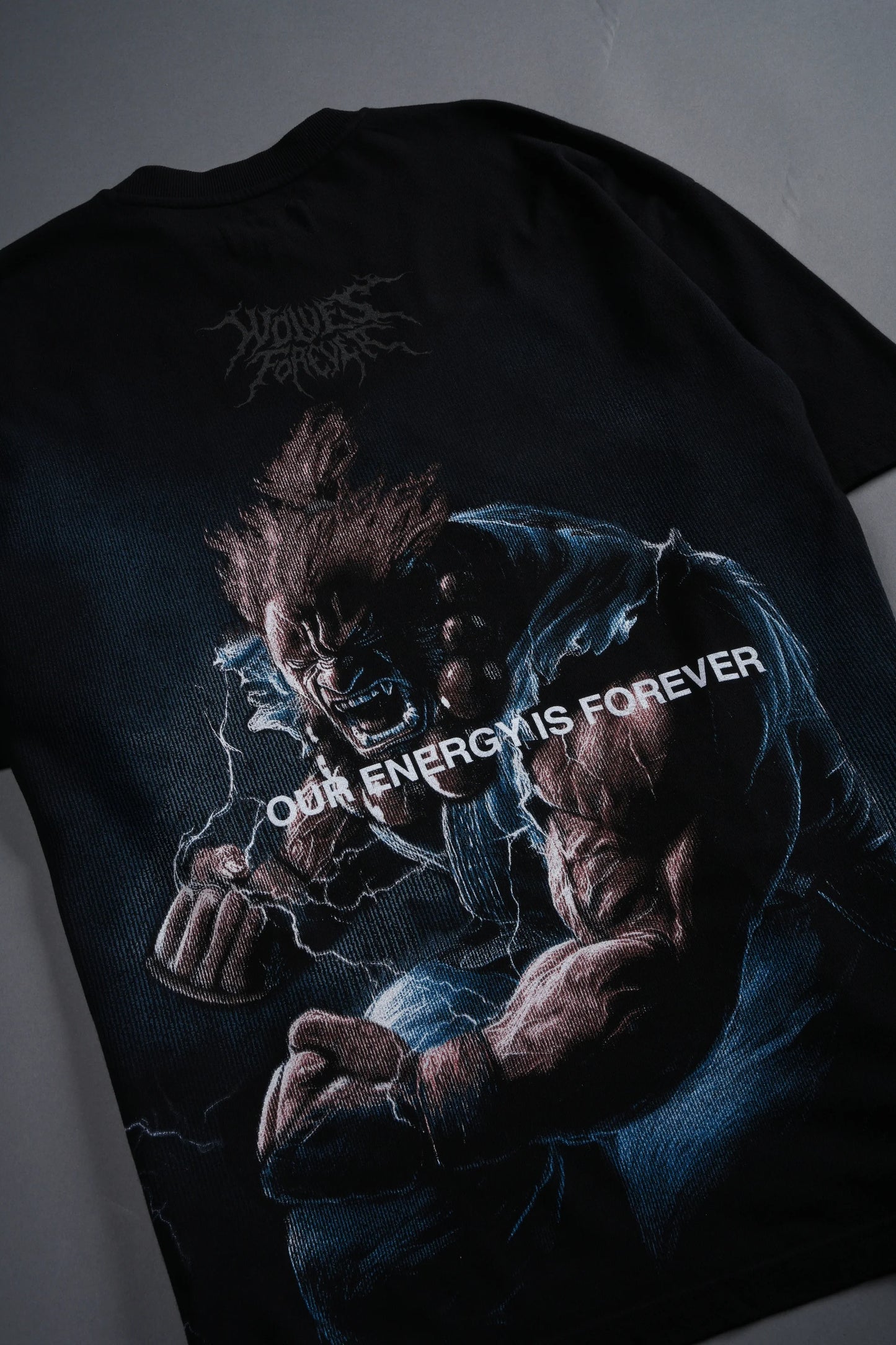 Darc Sport Premium T-Shirt Oversized Akuma