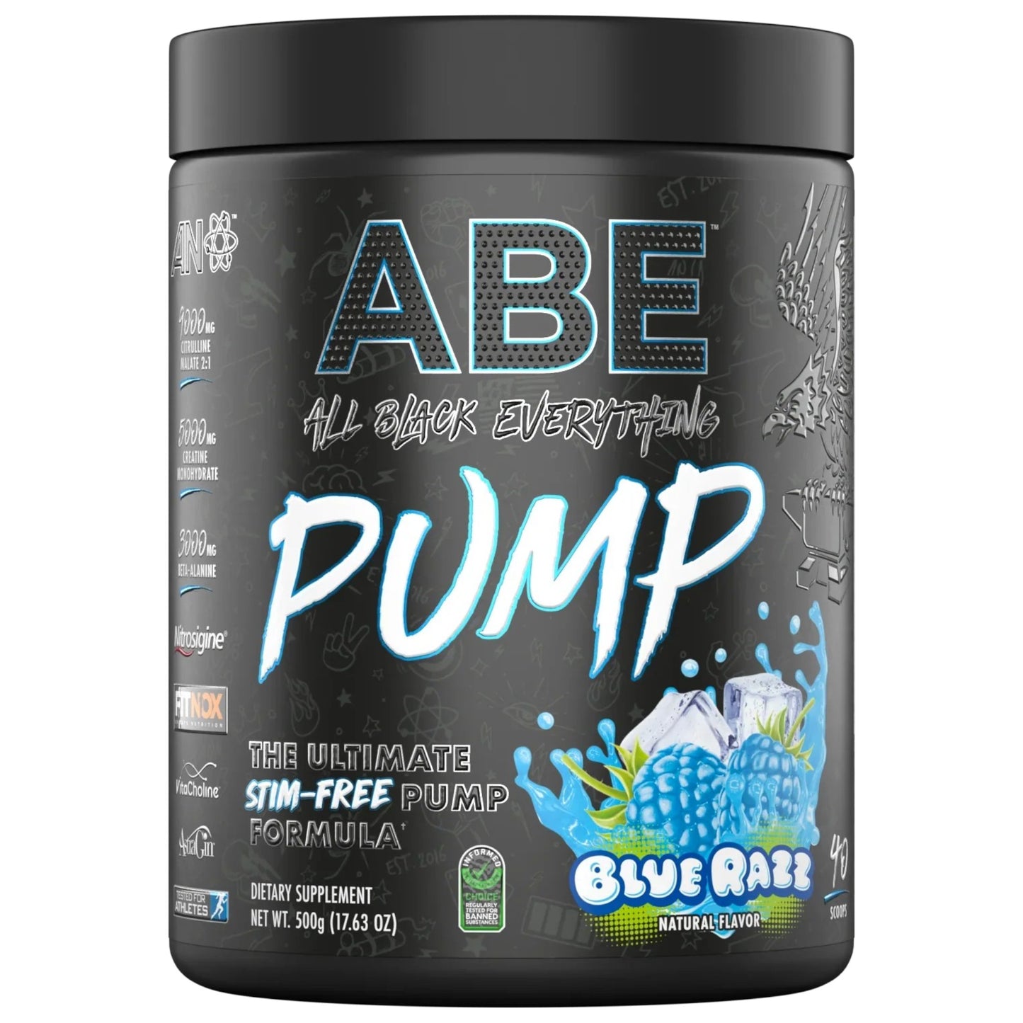 Applied Nutrition Abe Pump 40 Servicios
