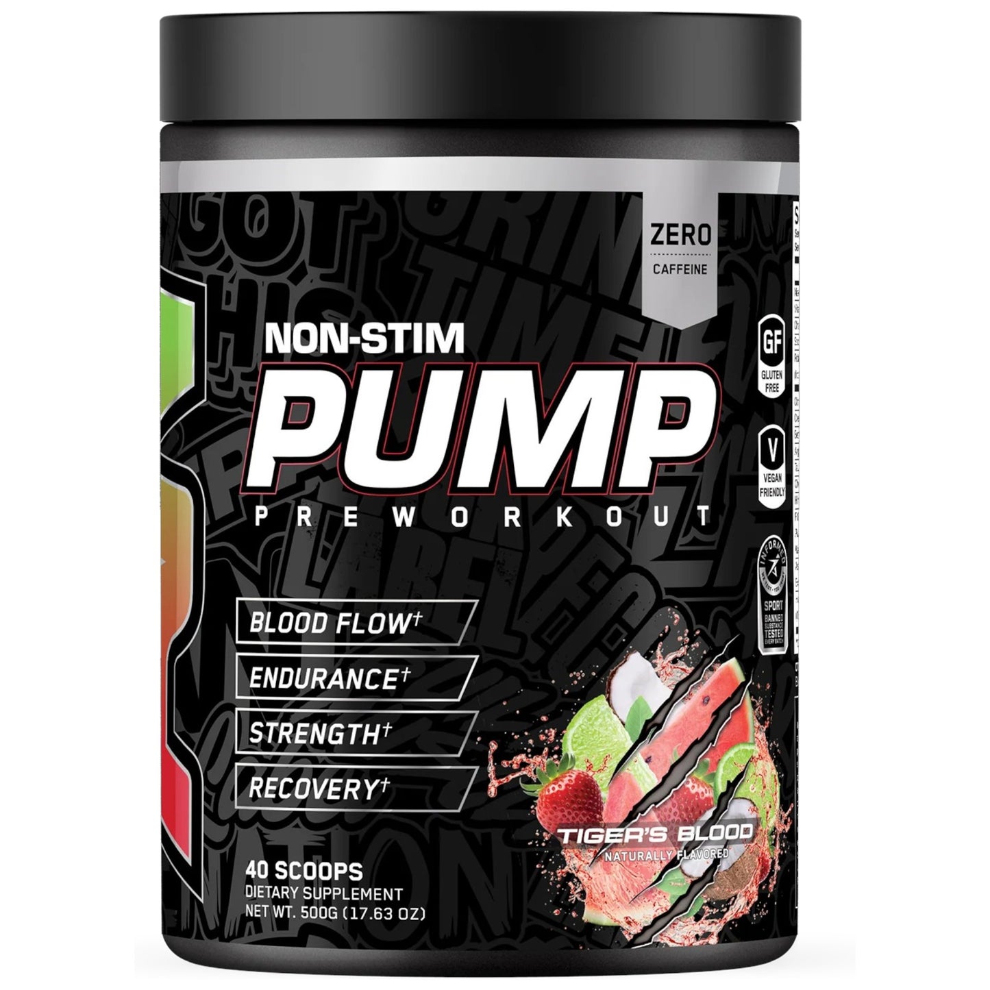 Applied Nutrition Abe Pump 40 Servicios