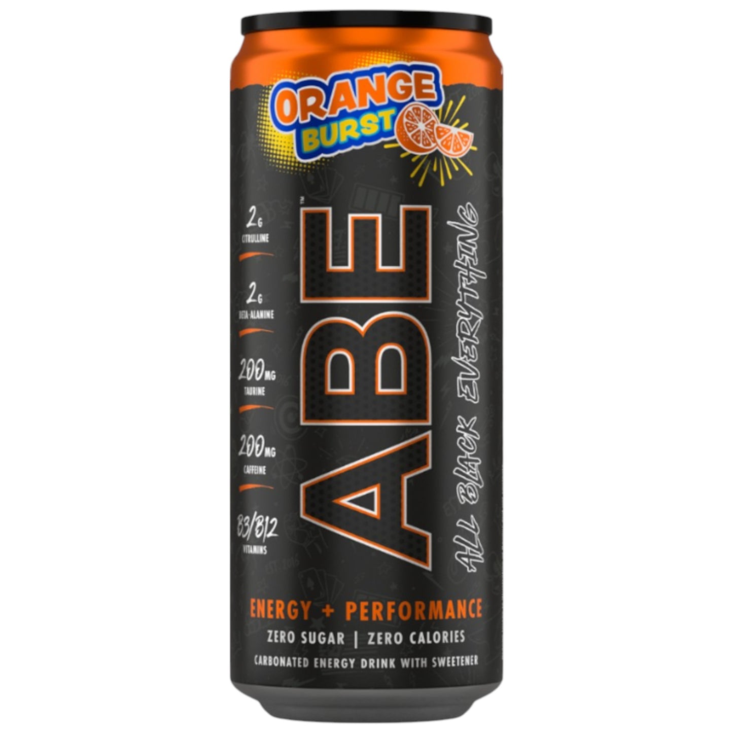 Applied Nutrition Abe Rtd 330 Ml
