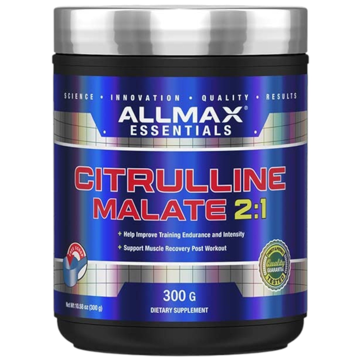 Allmax Citrulline Malate 2:1 150 Servicios