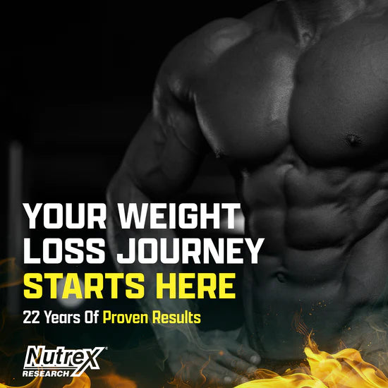 Nutrex Lipo6 Intense Ultra Concentrate 60 Capsulas