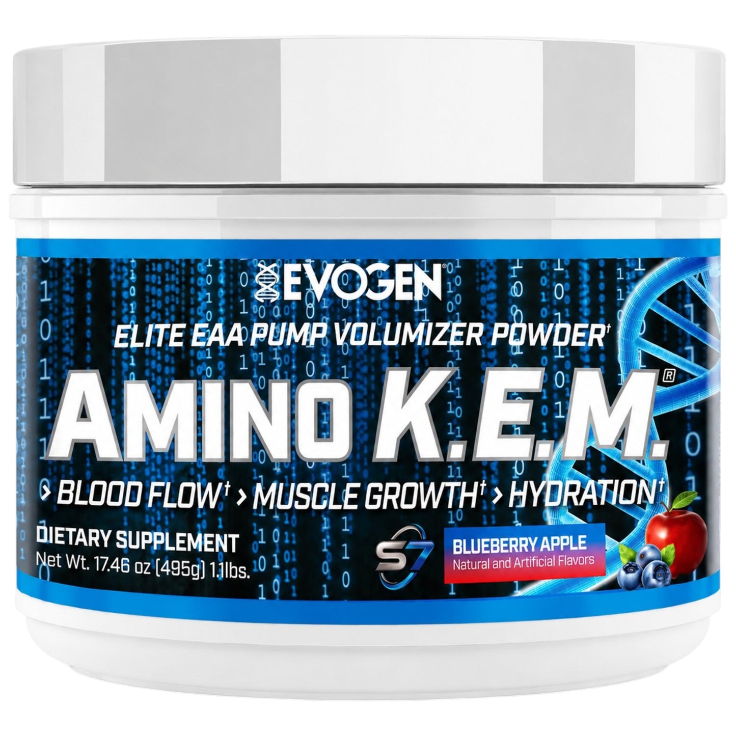 Evogen Amino K.E.M 30 Servicios