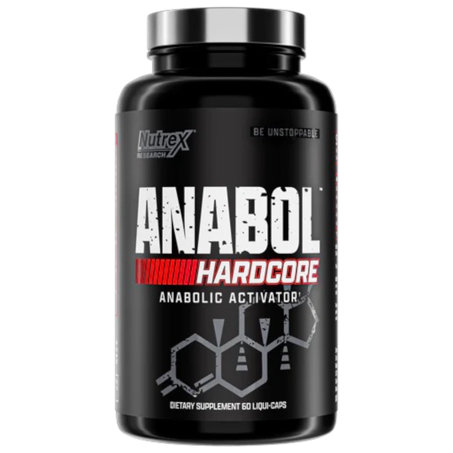 Nutrex Anabol Hardcore 60 Capsulas