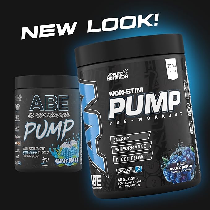 Applied Nutrition Abe Pump 40 Servicios