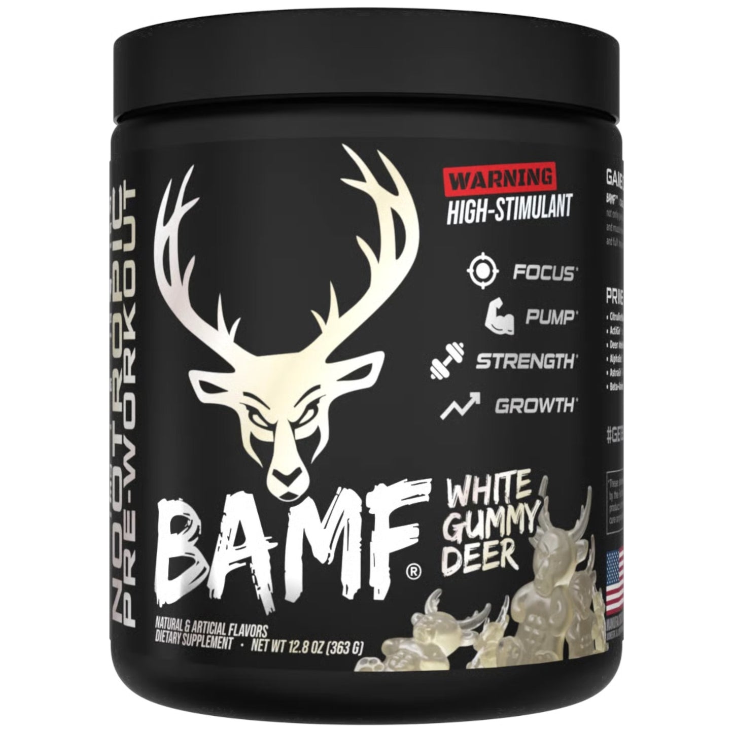 Bucked Up Bamf 30 Servicios