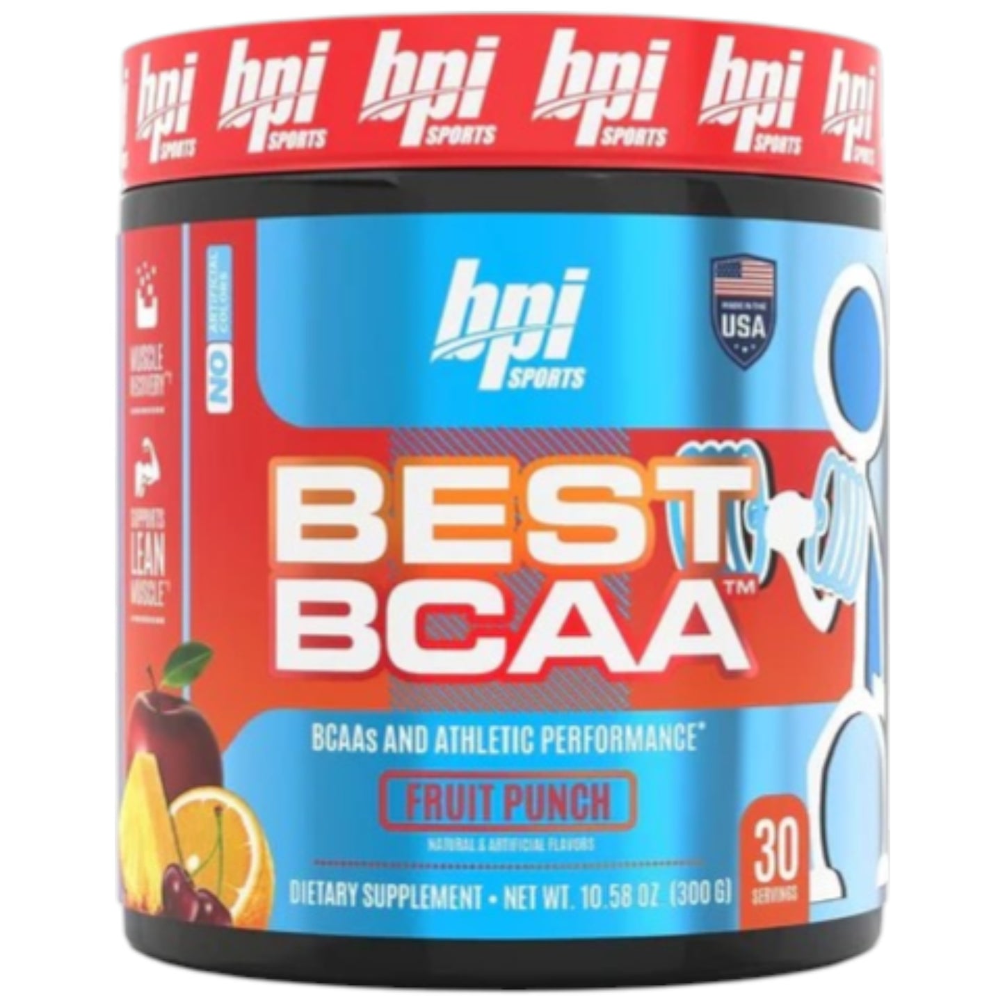 Bpi Sports Best Bcaa 30 Servicios