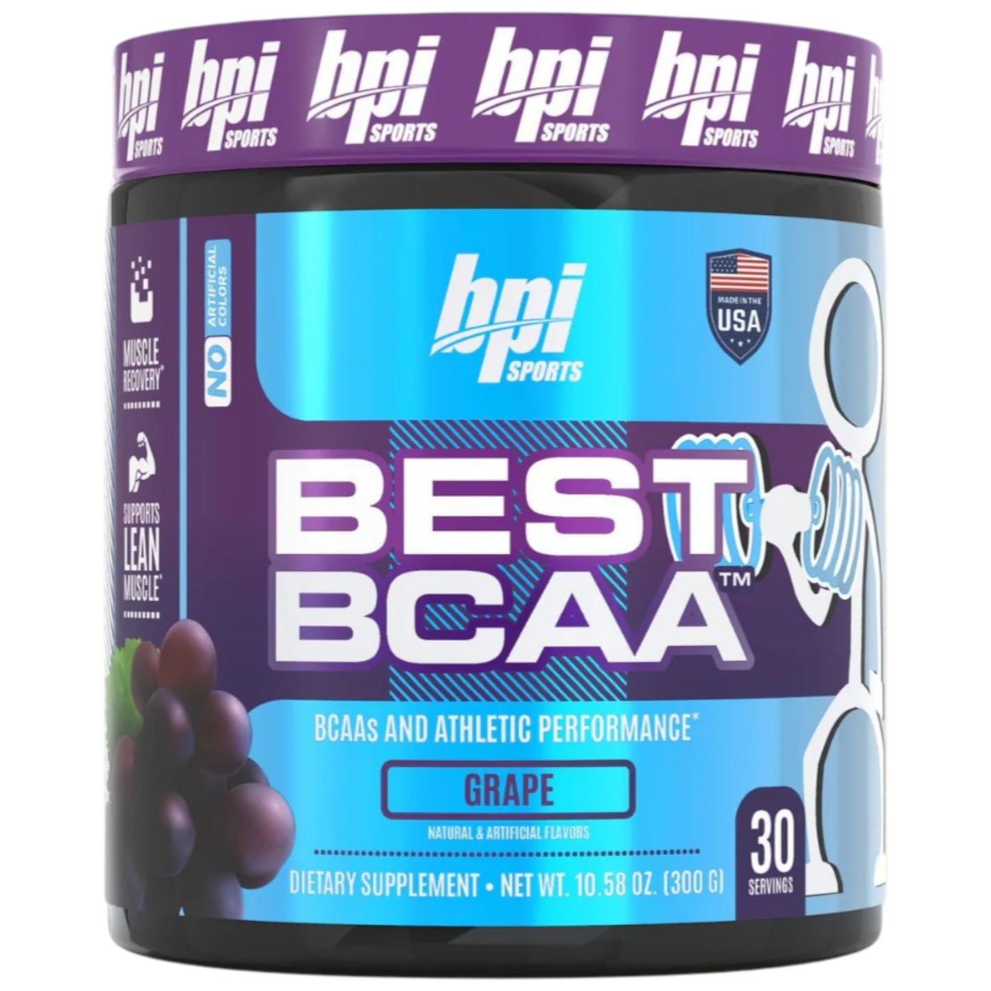 Bpi Sports Best Bcaa 30 Servicios