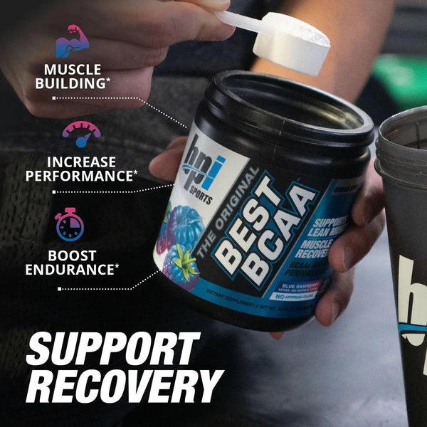 Bpi Sports Best Bcaa 30 Servicios