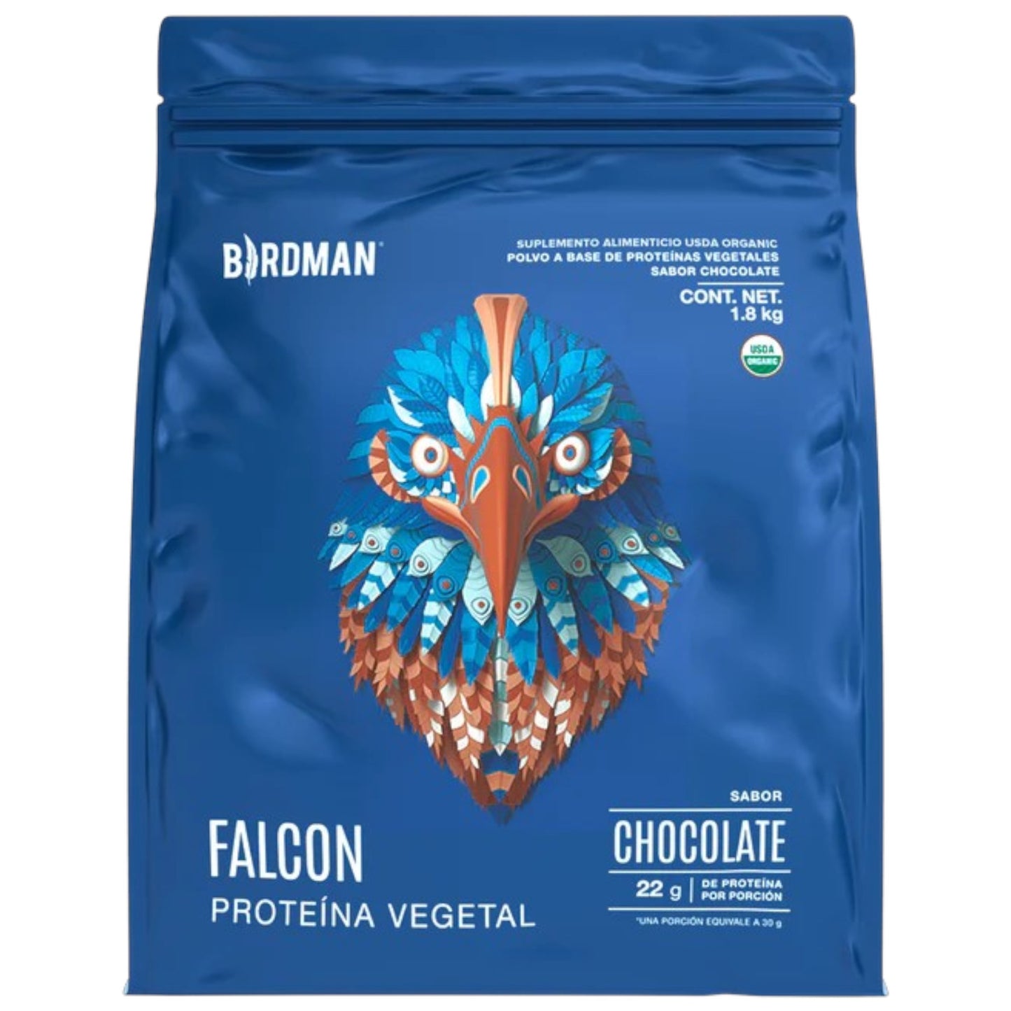 Birdman Falcon Proteina Vegetal 1.80 Kg