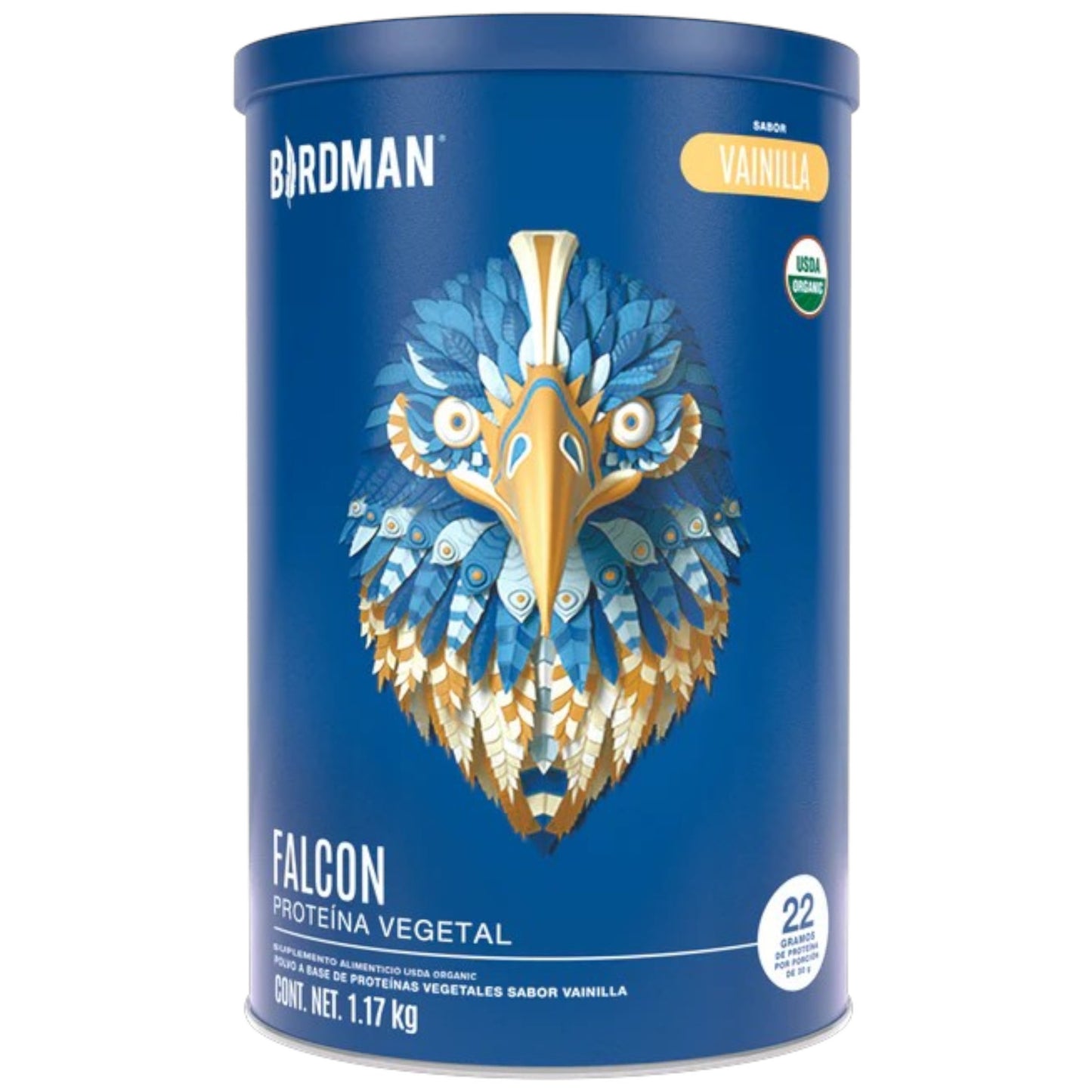 Birdman Falcon Proteina Vegetal 1.17 Kg