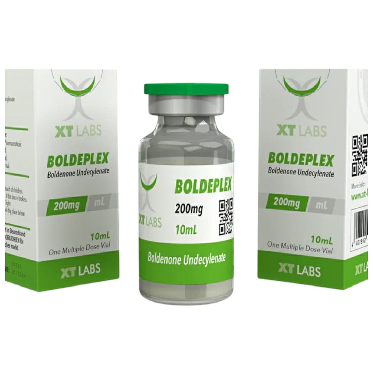 Xt Labs Boldeplex 200 Mg 10 Ml