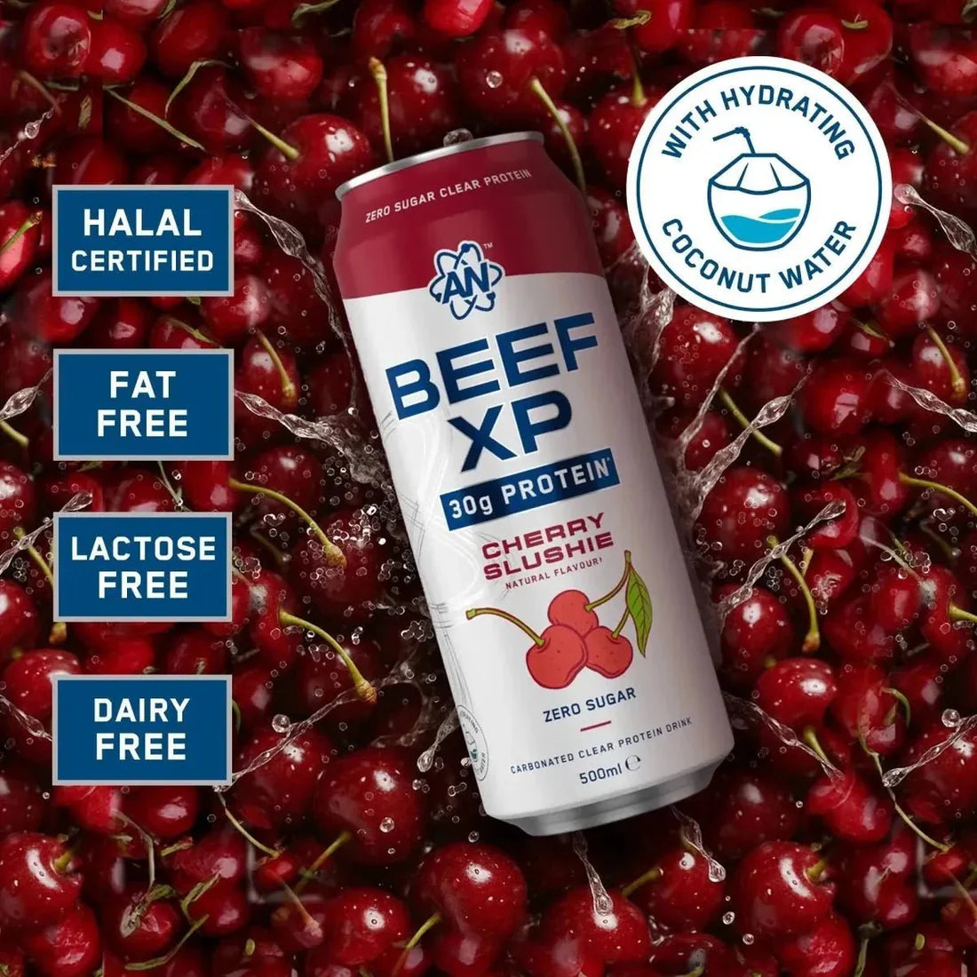 Applied Nutrition Beef Xp 500 Ml