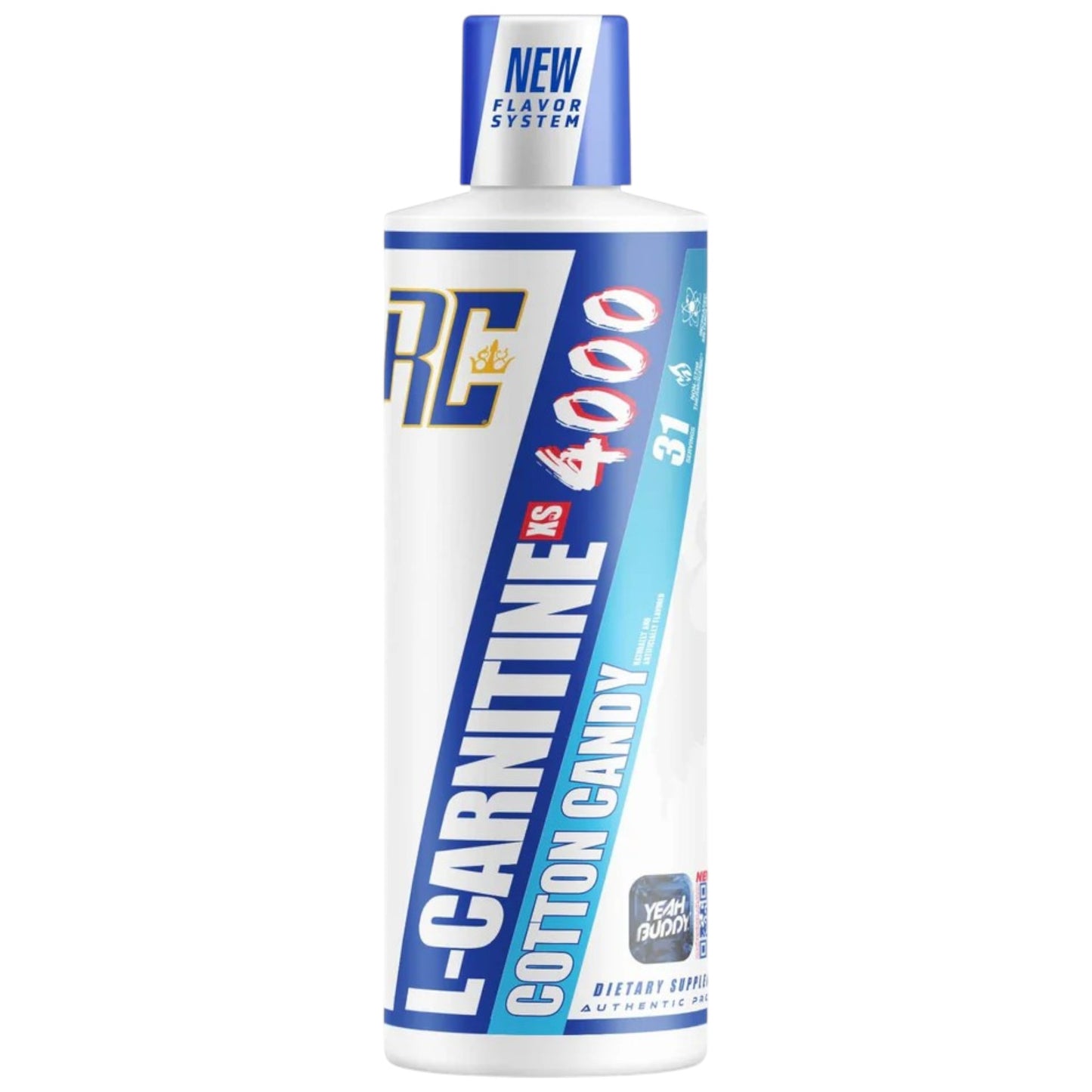 Ronnie Coleman L-Carnitine Xs 4000 31 Servicios