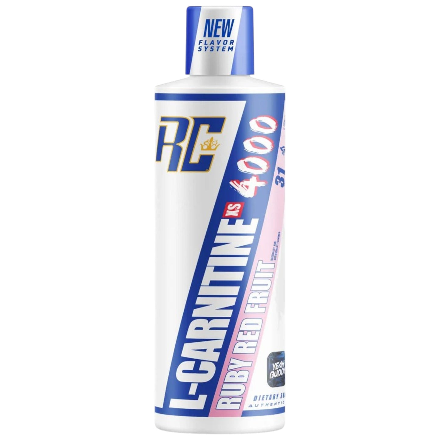 Ronnie Coleman L-Carnitine Xs 4000 31 Servicios