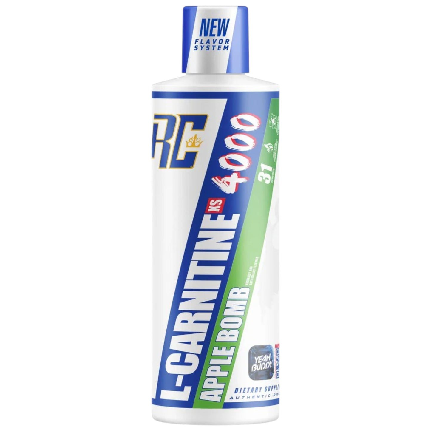 Ronnie Coleman L-Carnitine Xs 4000 31 Servicios