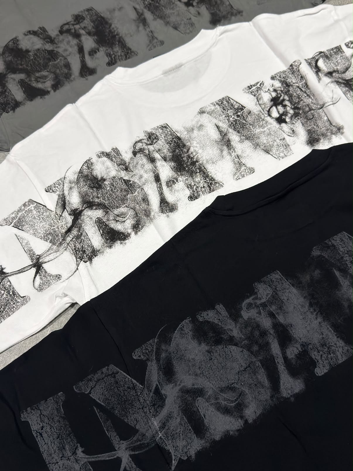 Controlled Insanity Smoke Lightweight Tee 3 Pack