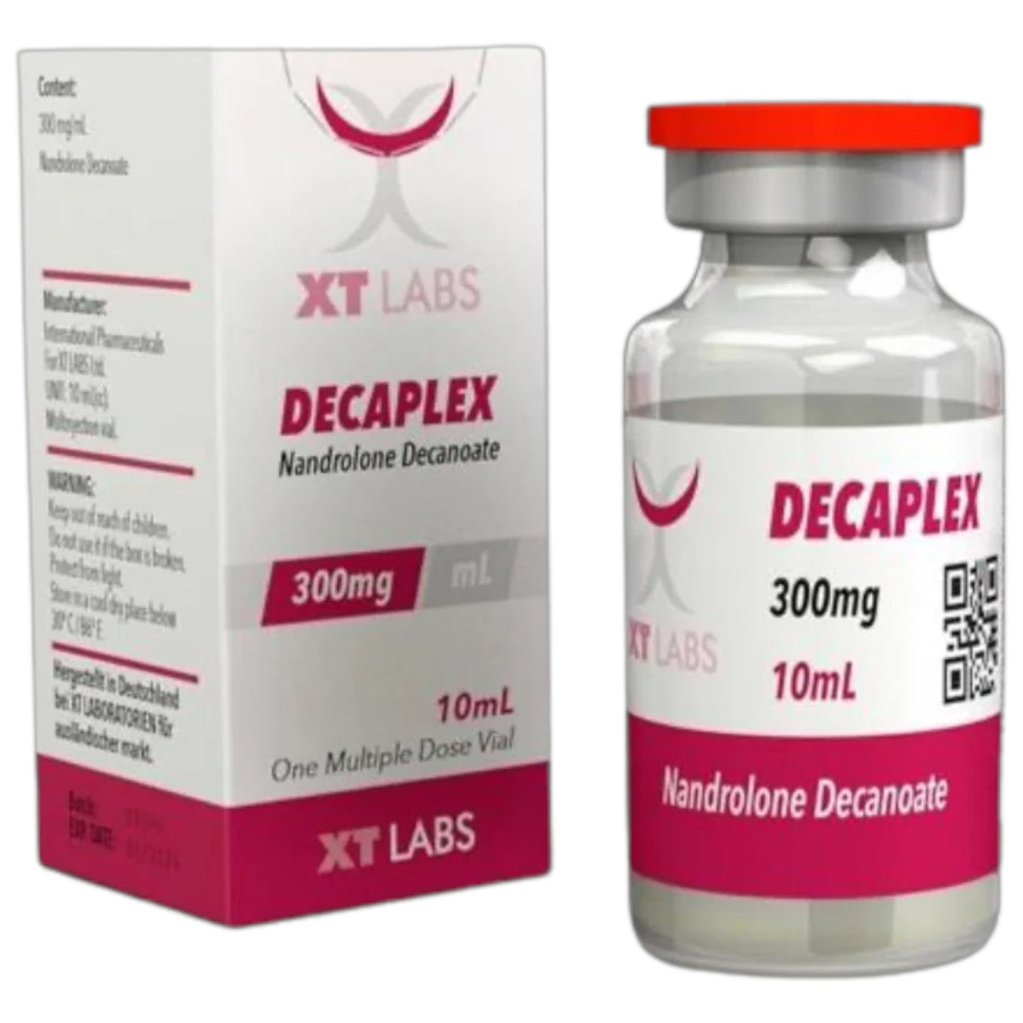 Xt Labs Decaplex 10 Ml