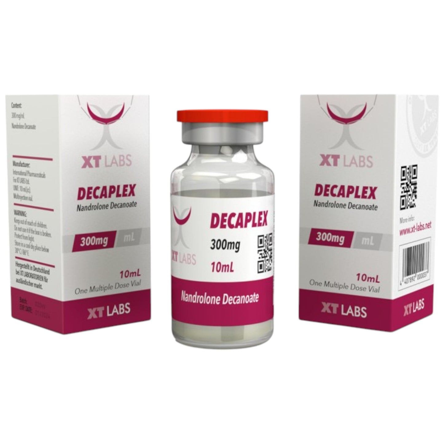 Xt Labs Decaplex 10 Ml