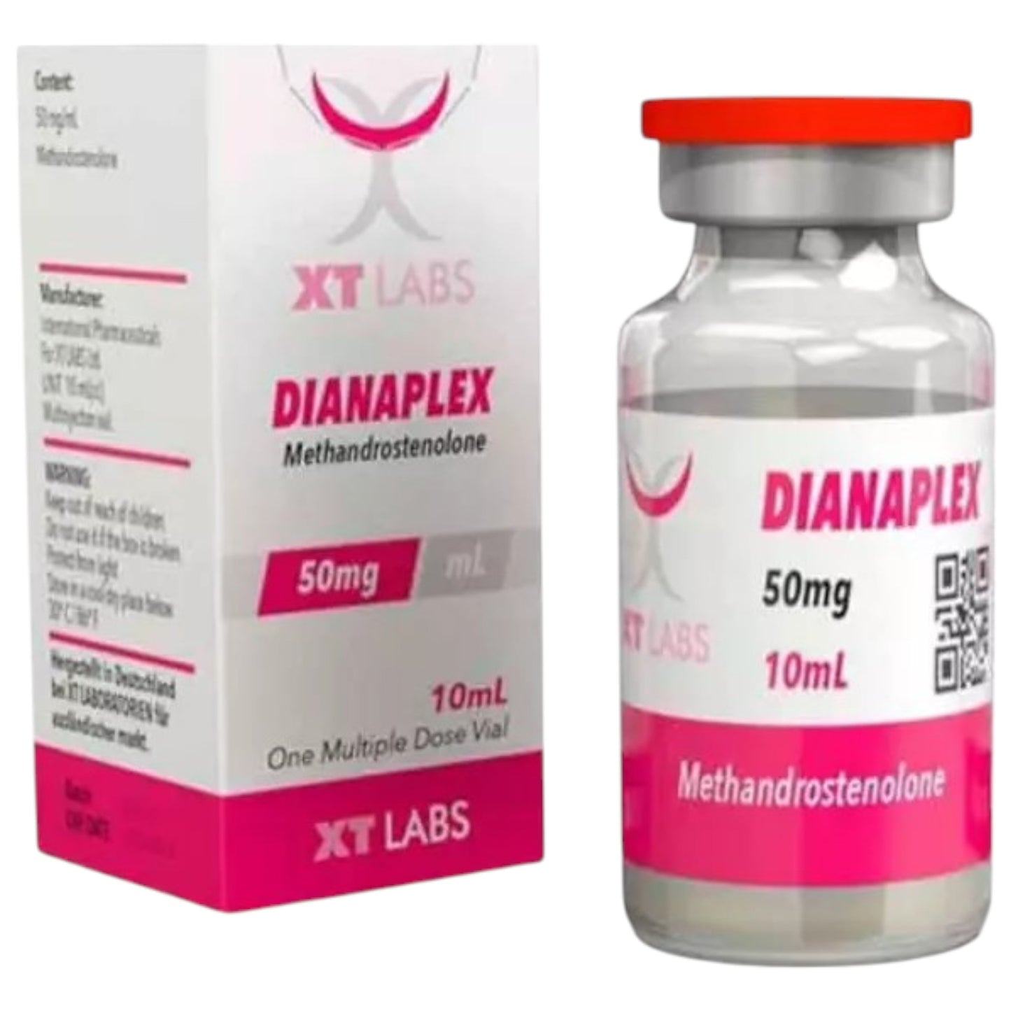Xt Labs Dianaplex 10 Ml
