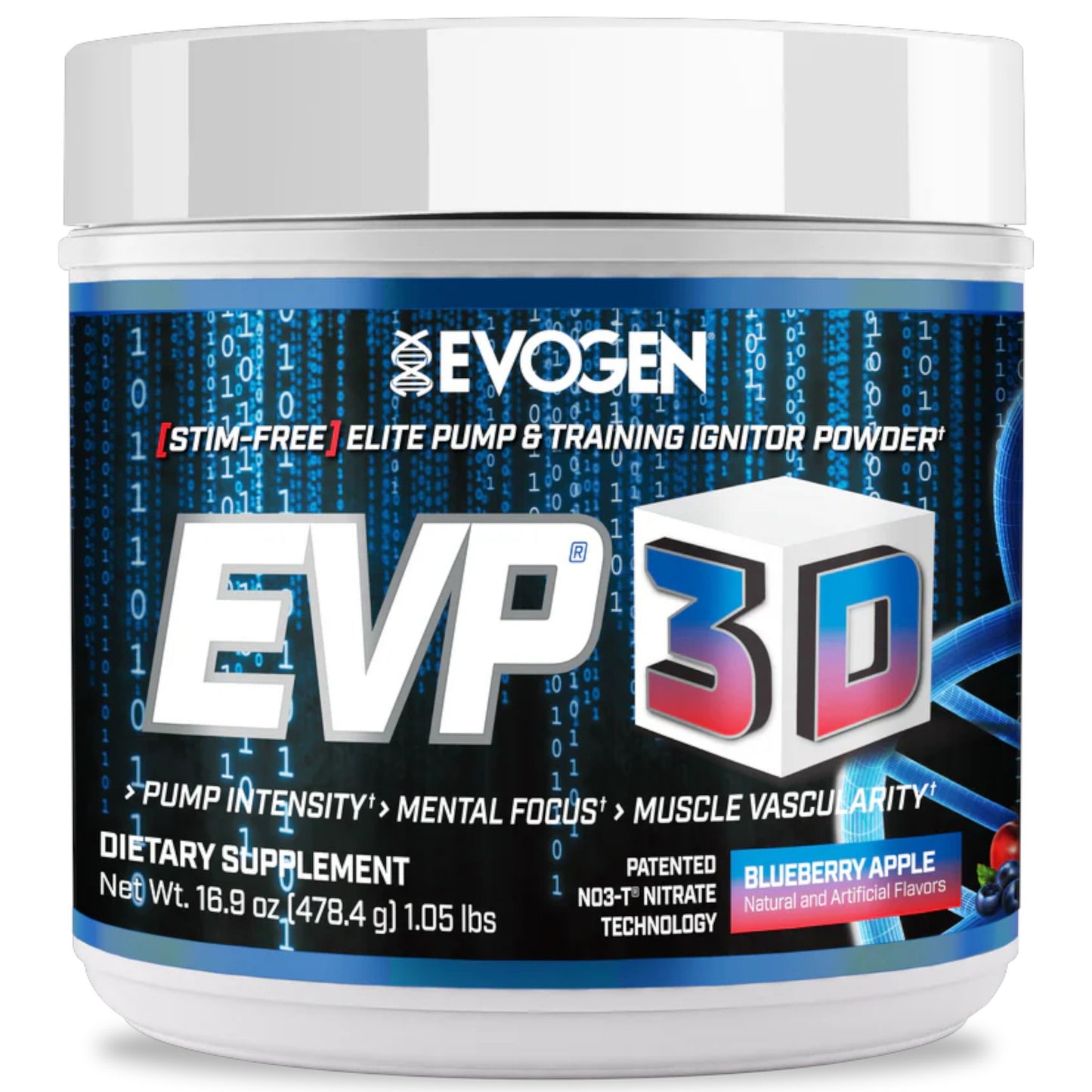 Evogen Evp 3D 40 Servicios