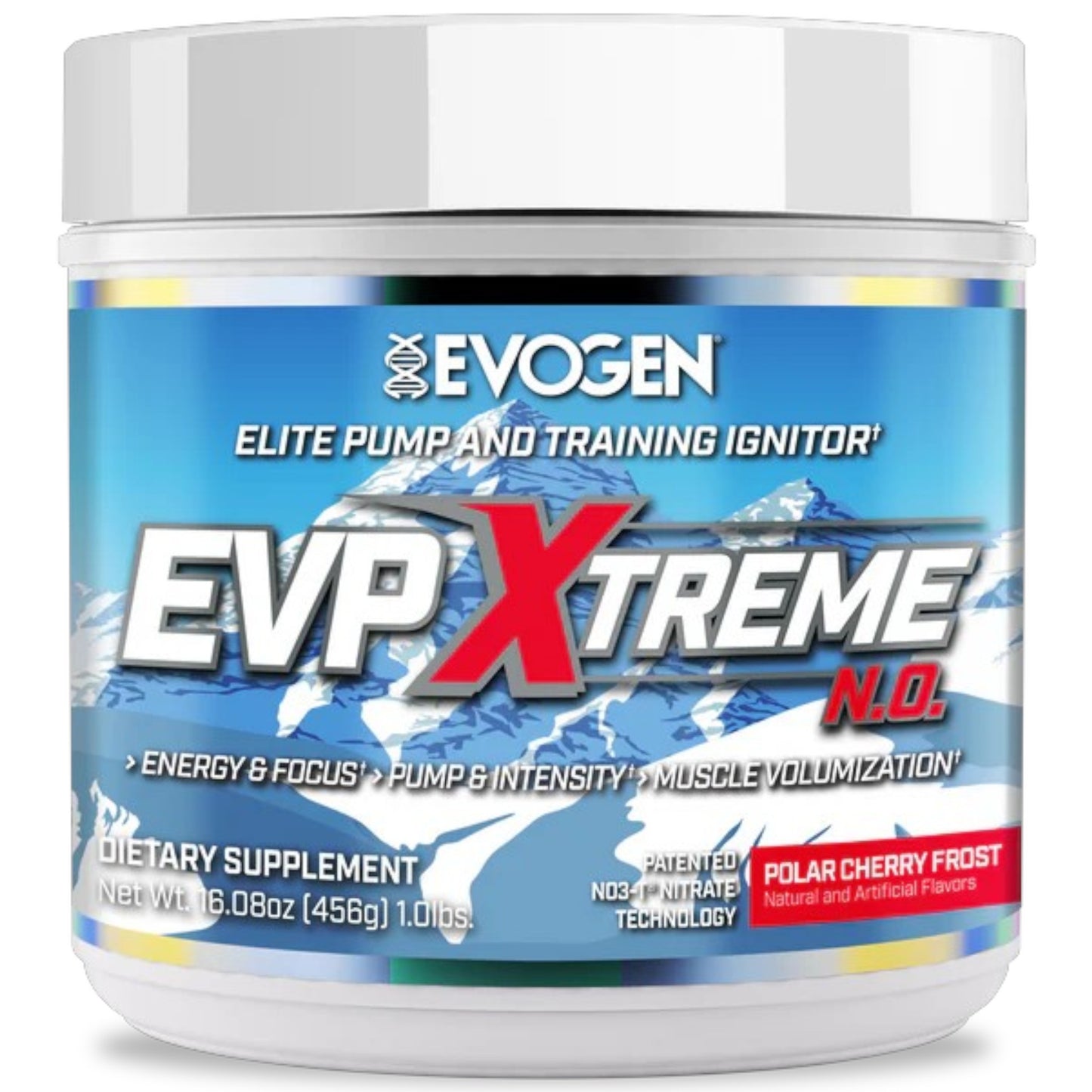 Evogen Evp Xtreme 40 Servicios