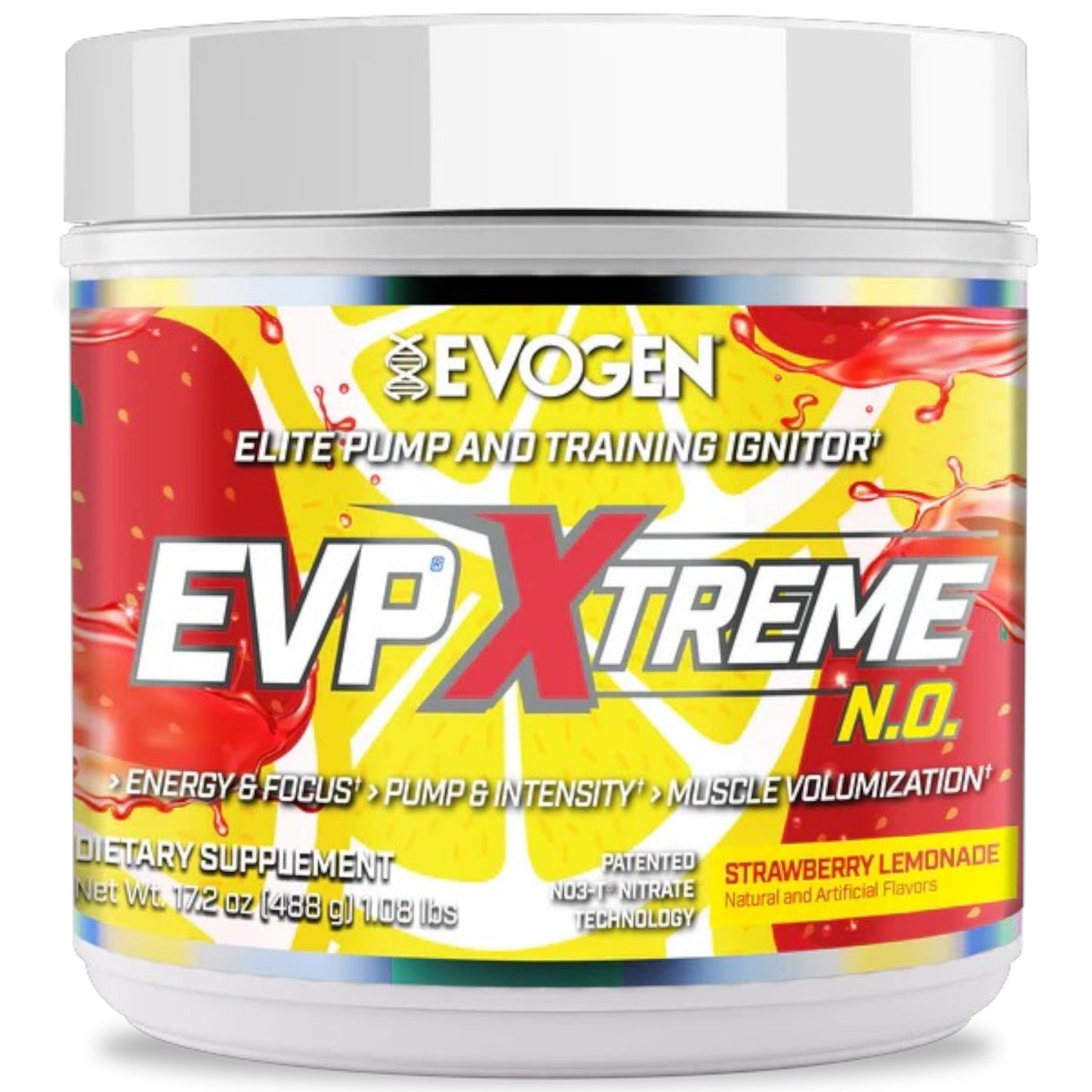 Evogen Evp Xtreme 40 Servicios