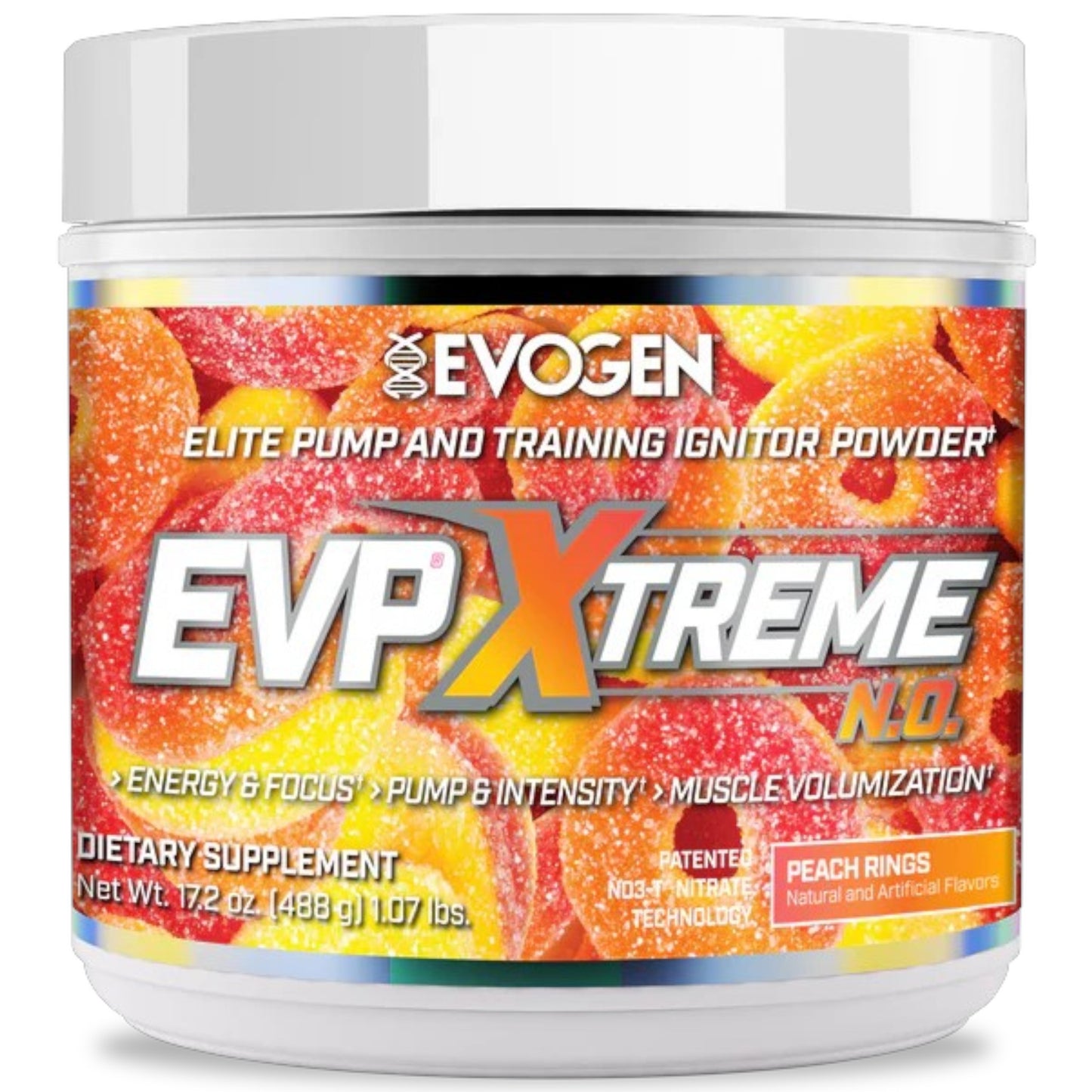 Evogen Evp Xtreme 40 Servicios