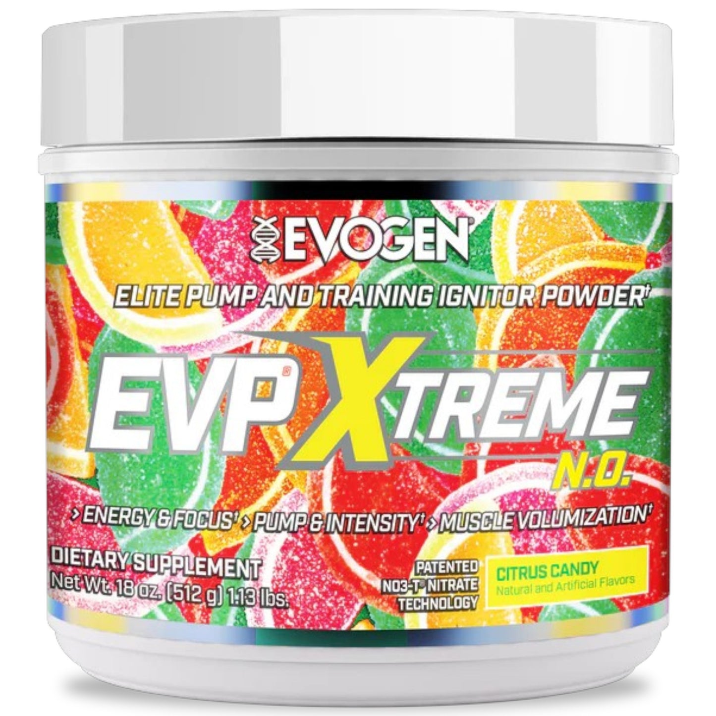 Evogen Evp Xtreme 40 Servicios