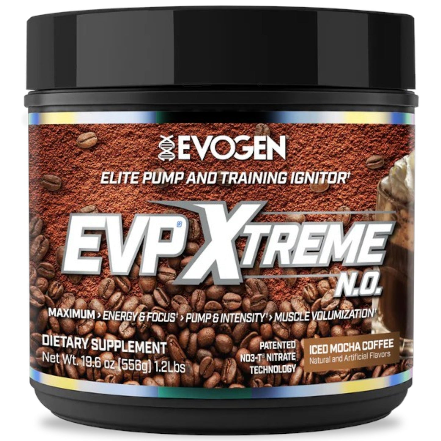 Evogen Evp Xtreme 40 Servicios