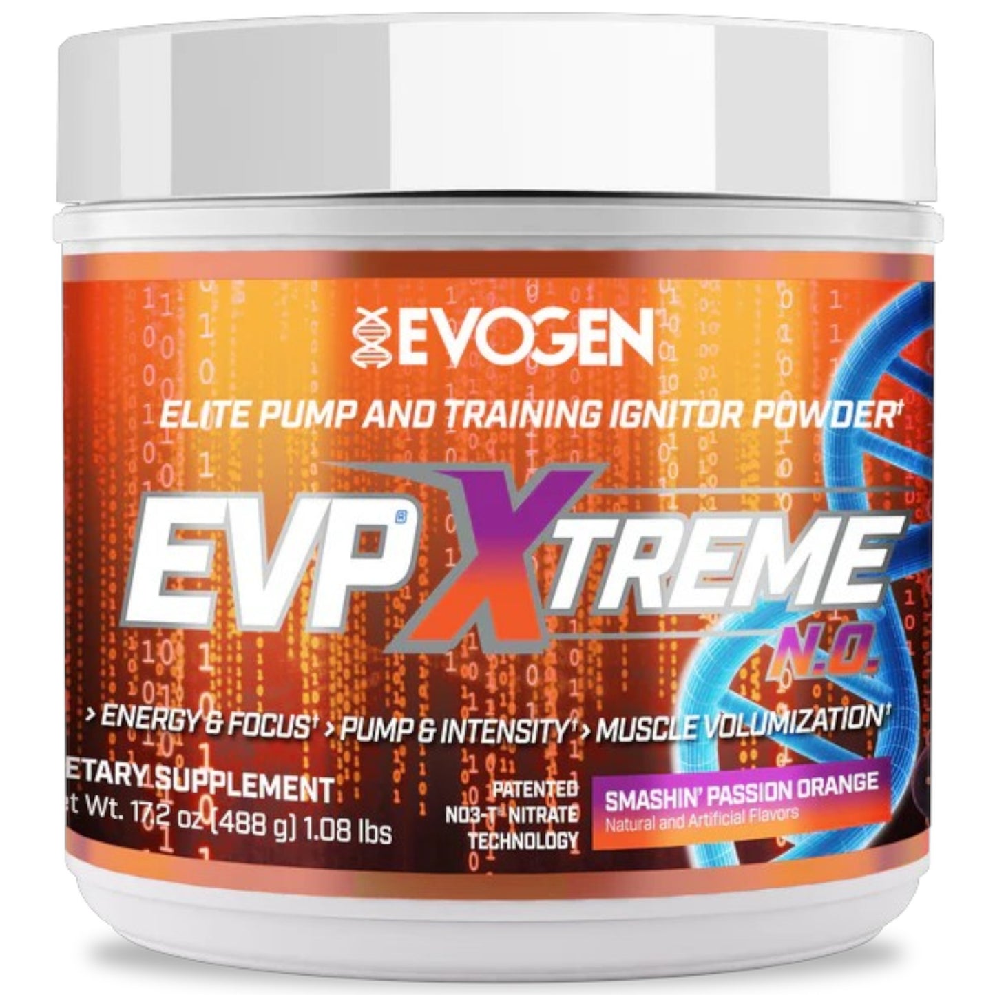 Evogen Evp Xtreme 40 Servicios