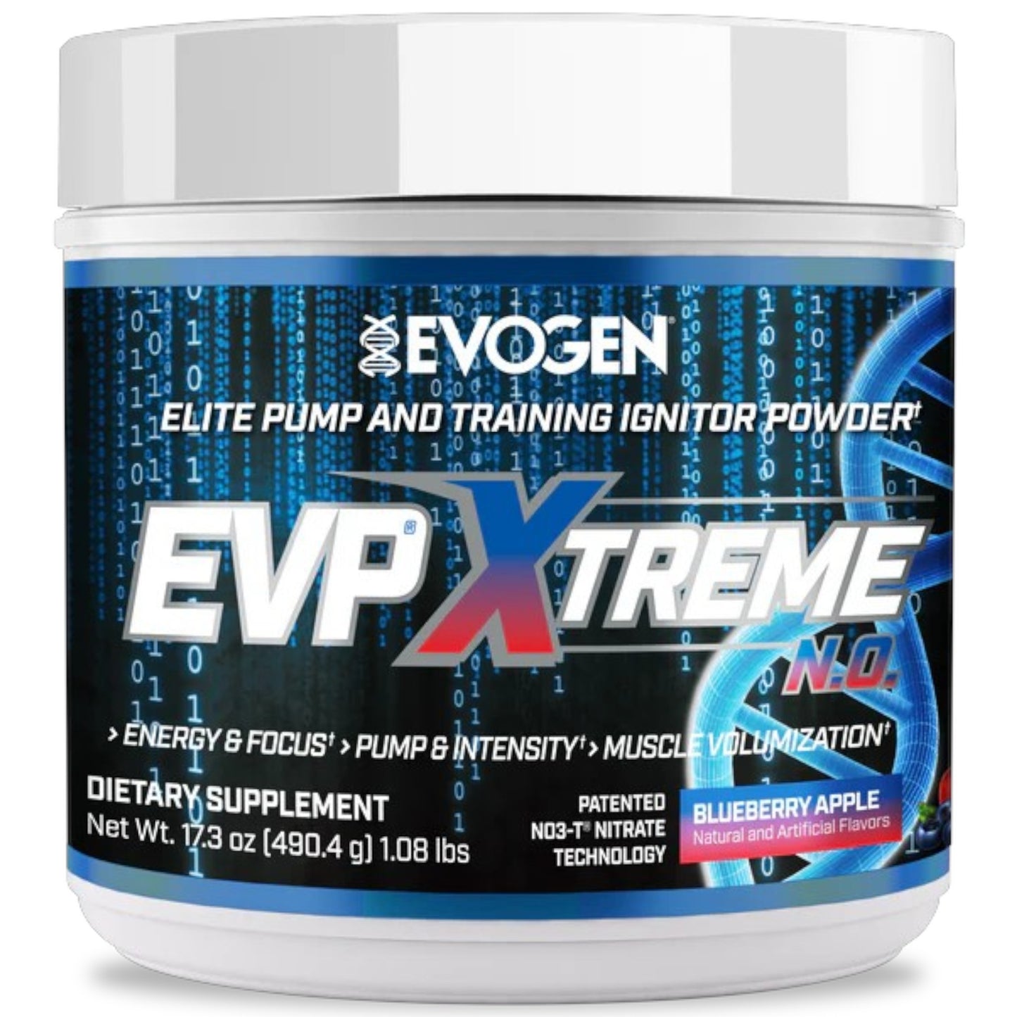 Evogen Evp Xtreme 40 Servicios