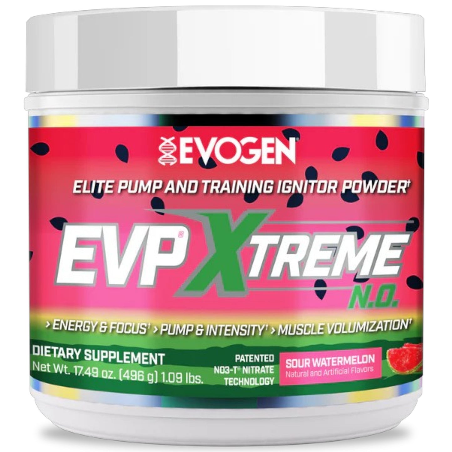 Evogen Evp Xtreme 40 Servicios