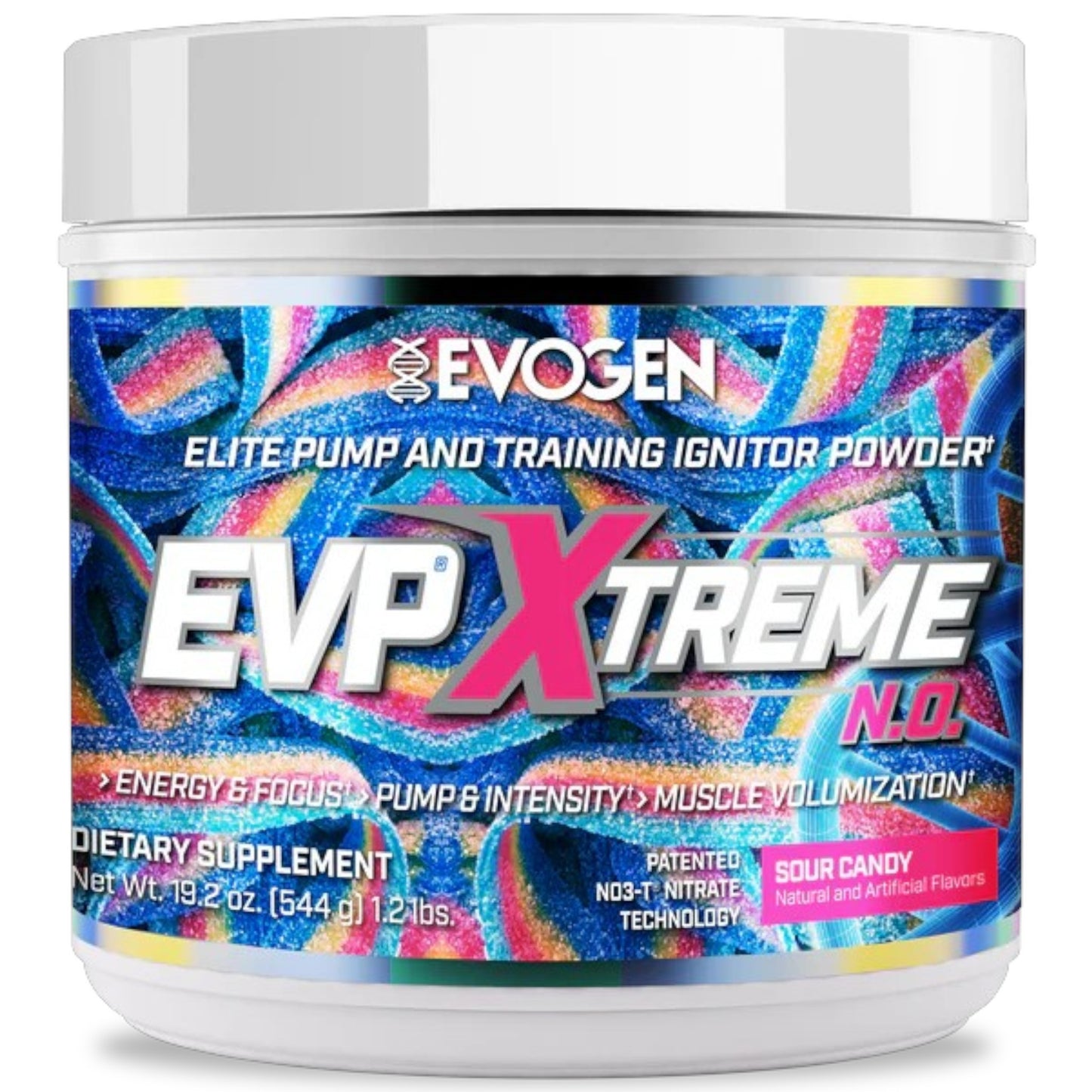 Evogen Evp Xtreme 40 Servicios