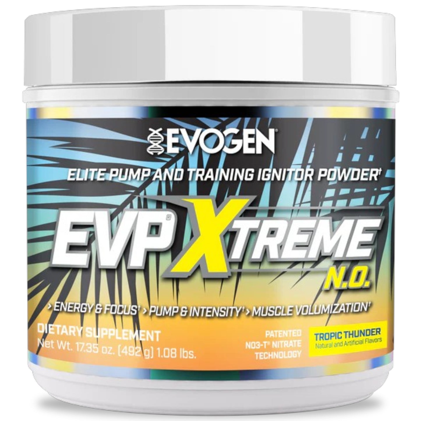 Evogen Evp Xtreme 40 Servicios