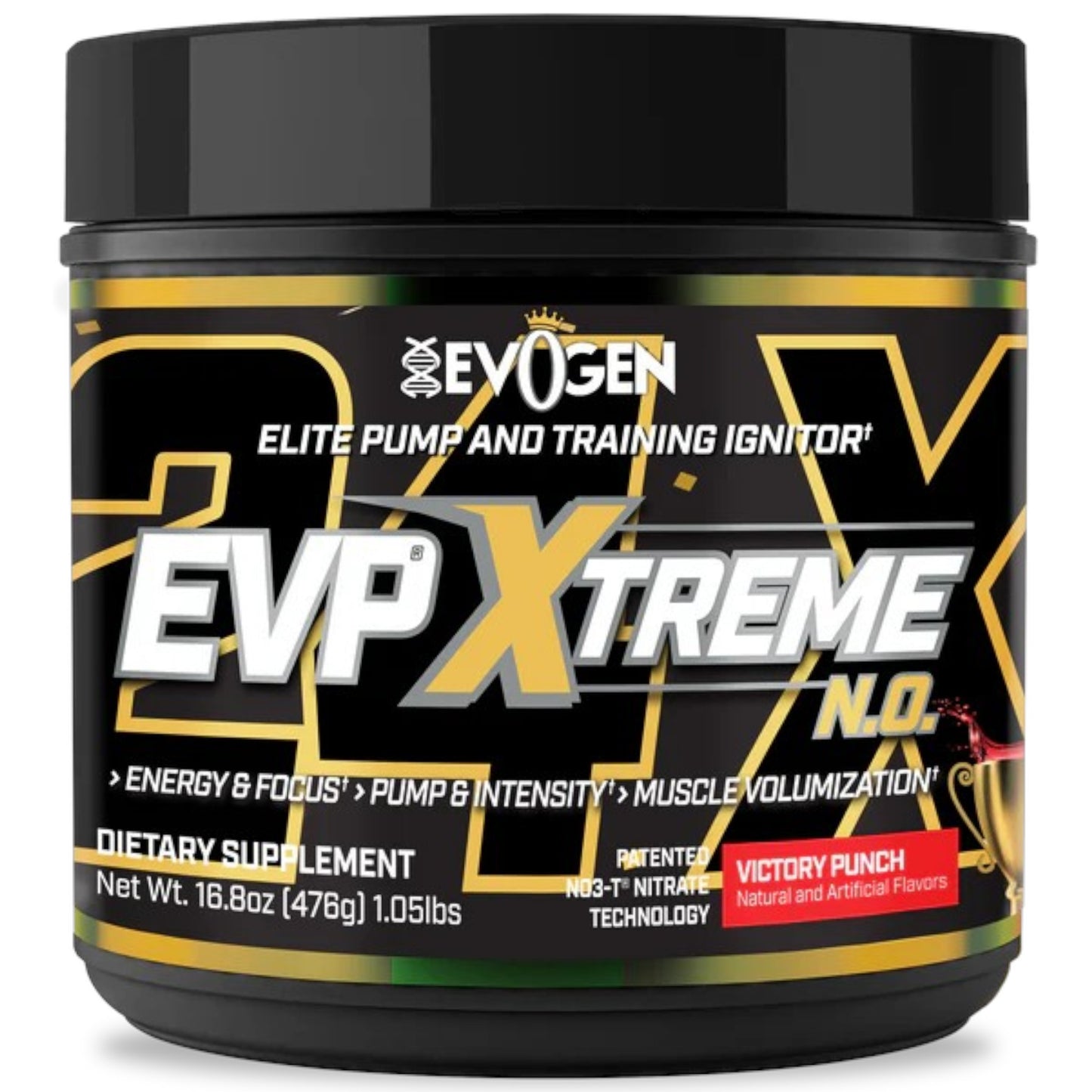 Evogen Evp Xtreme 40 Servicios
